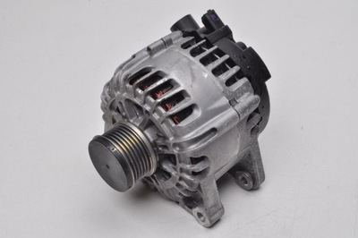 Opel astra l 1.2 12v генератор 9835689480 фото №1