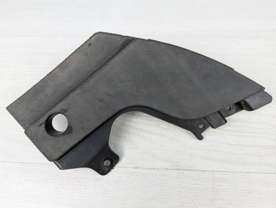 Бризковик лівий задня volkswagen passat b8 3g0854857 фото №1