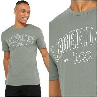 Męska koszulka t-shirt Lee LEGENDARY M