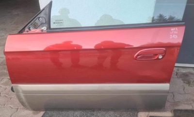 Дверь левая перед subaru outback ii 9r3 фото №1