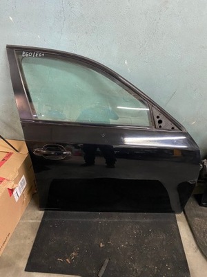 Двері передні праве bmw 5 e60 e61 фото №1