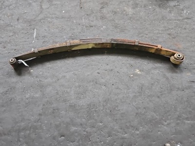 Ресора перед lublin 3 6 щітка фото №1