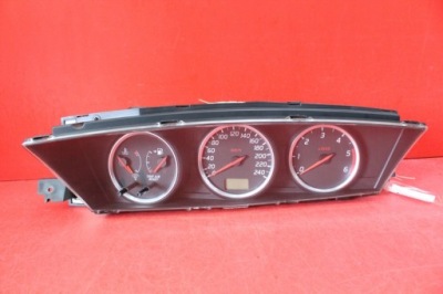 Лічильник прилади nissan primera p12 1.9 dci 03r фото №1