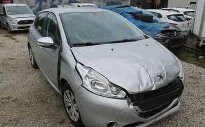 Peugeot 208 1.6 Diesel 92KM
