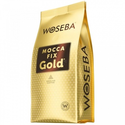 WOSEBA MOCCA FIX GOLD MIELONA 500G