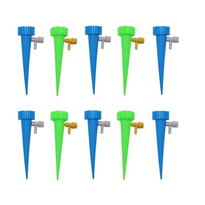 10pcs Self-Watering Kits Automatic Waterers Drip