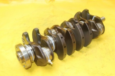 Wał коленчатый golf v a3 passat 1.4 b 03cak blf фото №1