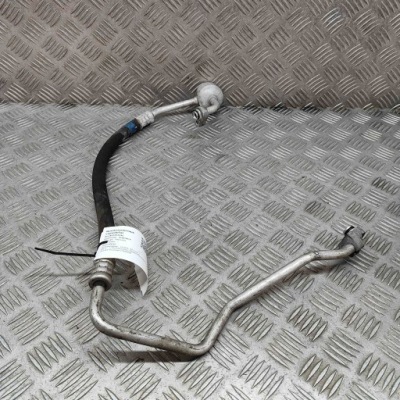 Lexus rx 450h 2018 патрубок / шланг кондиціонера a/c фото №1