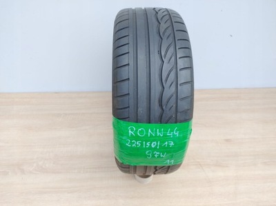 NEUMÁTICO LATO DUNLOP 225 50 17 94W R17 4.56MM SP SPORT 01 RONW44  