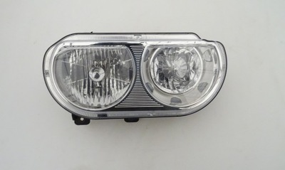 2009-2014 challenger лампа передняя левая перед фото №1