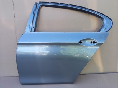 Bmw 5 f10 sedan двері задні ліва задня фото №1