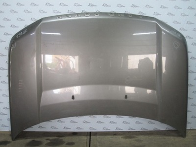 Land rover freelander ii 10r капот фото №1