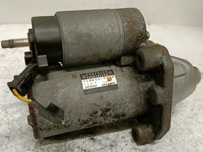 Стартер dodge challenger фото №1