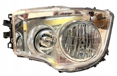 Лампа ліва перед mercedes actros mp4 w960 фото №1