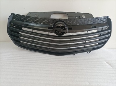 Opel vivaro b решітка радіатора решітка радіатора фото №1