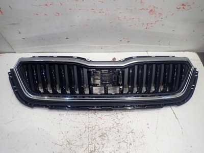 Решітка радіатора skoda scala 2019- 657853653a фото №1