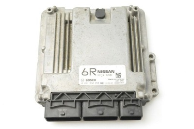 COMPUTADOR UNIDAD DE CONTROL ECU 237103VD0C NISSAN NOTE E12  