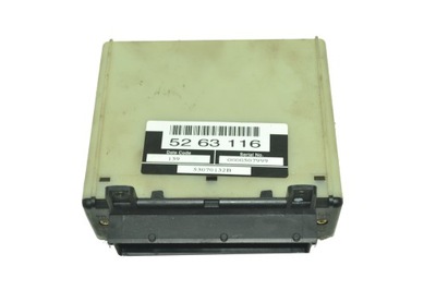 MÓDULO UNIDAD DE CONTROL SAAB 93 9-3 98-02R 5263116  