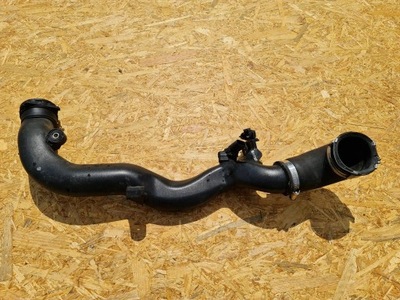 Audi vw труба wąż шланг інтеркулер 1k0145770ak фото №1