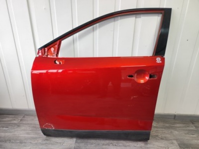 Дверь qashqai iii j12 передние левая --- poznań --- giełda фото №1