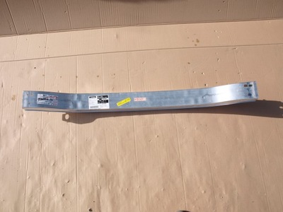 Балка w бампер задняя задняя toyota venza org. nowa фото №1