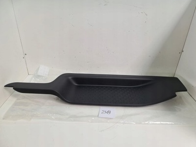 Подножка порог правый дверь trafic iii vivaro b фото №1