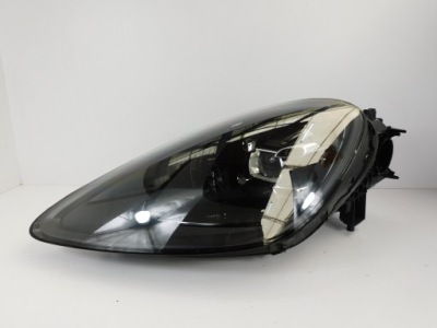 Porsche cayenne 9y0 фара ліва full led 9y0941031 фото №1