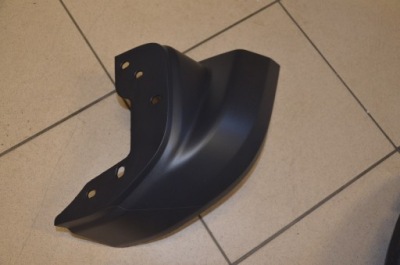 Наконечник пластик бампера wrangler jl rubicon 392 фото №1