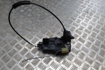 Замок двері правий перед 5 pin opel astra h 13128112 фото №1