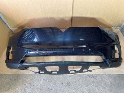 Tesla model x 15r- бампер передний перед фото №1