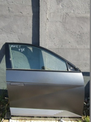 Hyundai ioniq 5 v дверь перед передние правое полный t5r фото №1