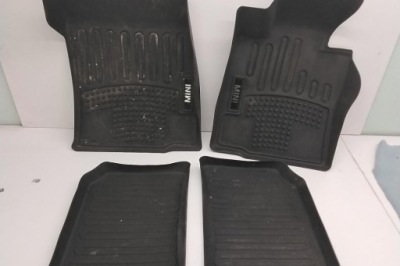 Комплект килимки mini countryman r60 82112290532 1.6l дизель 2016 фото №1