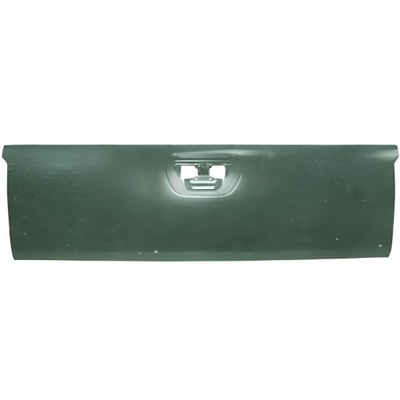 Задняя крышка багажника багажника do mitsubishi l200 06-10 фото №1