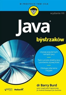 Java dla bystrzaków. Barry Burd