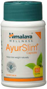 HIMALAYA Ayur Slim Garcinia 60 kap. Odchudzanie