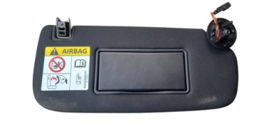 Защита солнцезащитная правая jeep grand cherokee wk2 lift фото №1