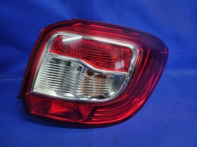 Лампа правый задняя dacia sandero ii фото №1