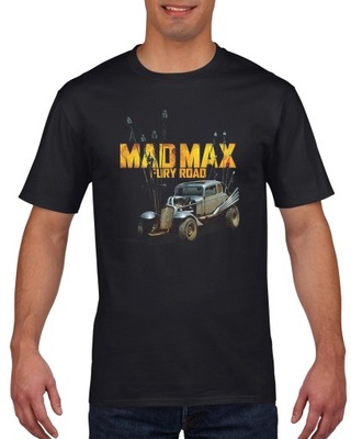 Koszulka męska MAD MAX FURY ROAD XXL