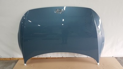 Капот hyundai ioniq 5 v оригинал крышка фото №1