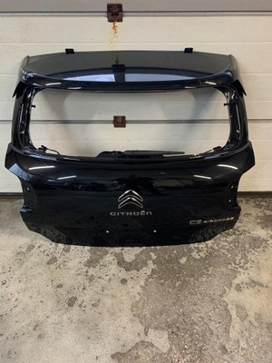 Citroen c3 aircross кришка багажника багажника задня фото №1