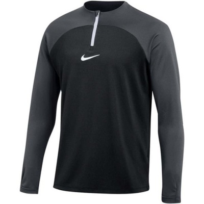 Bluza męska Nike Df Academy Pro Drill Top K czarna