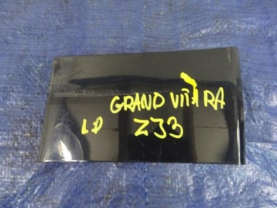 Молдинг крила ліва перед vitara ii zj3 фото №1