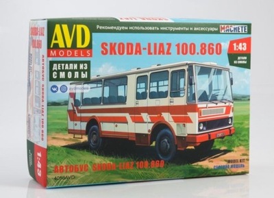 AVD Skoda-LIAZ 100.860