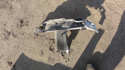 Citroen ds5 13r четверть перед правая kwed белый перламутр фото №1