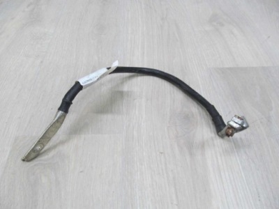 Volvo s60 v70 s80 xc70 2.4 d5 клемма минусовая масса 9162579 фото №1