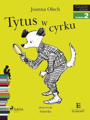 Tytus w cyrku - e-book