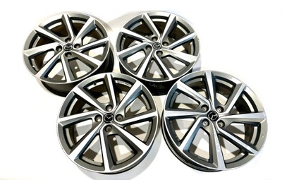 LLANTAS 17 MAZDA MX-5 7X17 ET45 4X100 NA1PV3810  