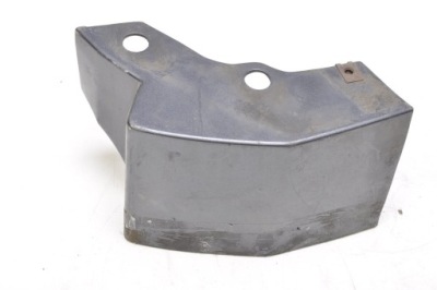 Volvo s40 2 v50 накладка порог левое  задняя фото №1