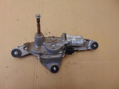 Двигун двірники кришки задня mazda 6 gh kombi фото №1