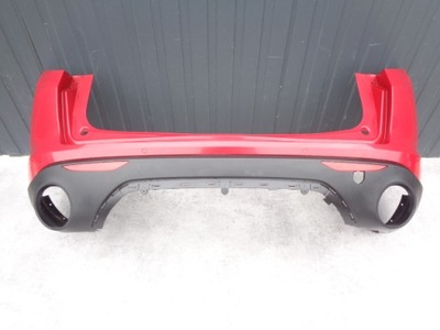 Alfa romeo stelvio бампер задняя pdc фото №1